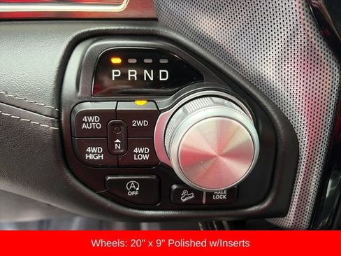 Used 2019 RAM 1500 Limited image 32