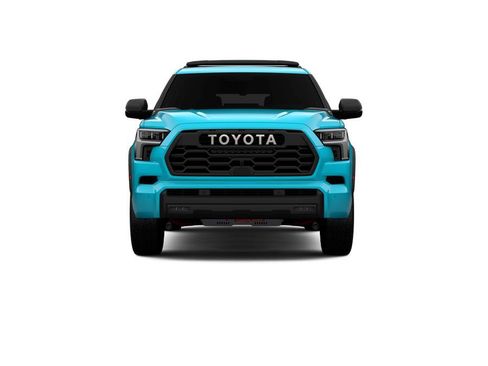 New 2026 Toyota Sequoia TRD Pro image 40