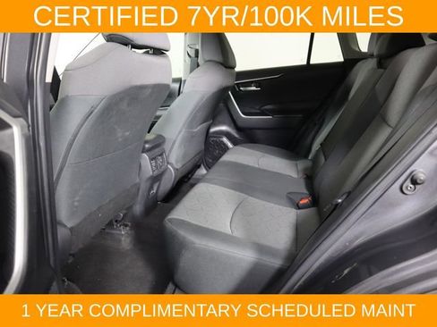 Used 2023 Toyota RAV4 XLE w/ Convenience Package FWD image 15