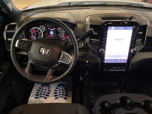 New 2026 RAM 3500 Tradesman image 8