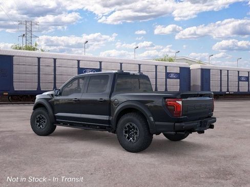 New 2026 Ford F150 Raptor AWD/4WD image 4