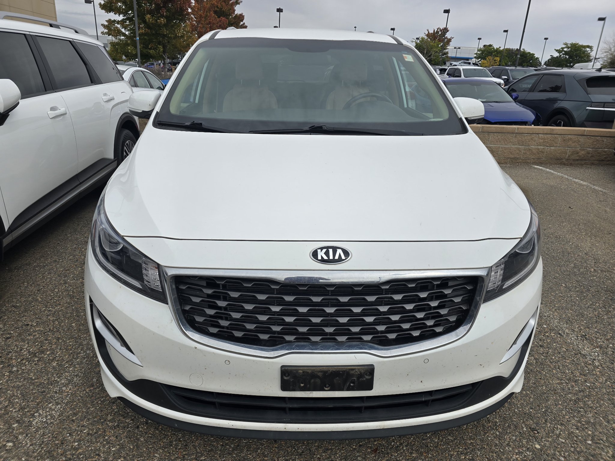 Used 2020 Kia Sedona EX FWD image 9
