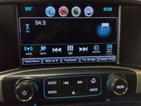 Used 2017 GMC Sierra 1500 SLT w/ SLT Premium Package image 25