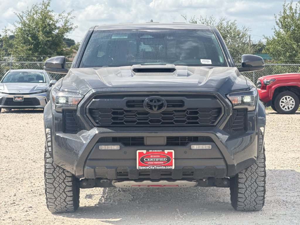 Certified 2025 Toyota Tacoma TRD Sport w/ TRD Sport Upgrade Package AWD/4WD image 9