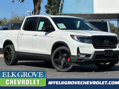 Used 2023 Honda Ridgeline Black Edition
