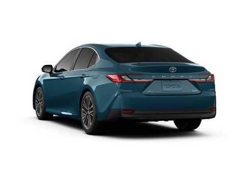 New 2026 Toyota Camry XLE FWD image 4