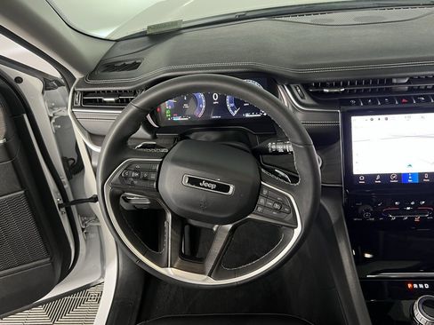 Used 2023 Jeep Grand Cherokee L Limited w/ Luxury Tech Group II image 14