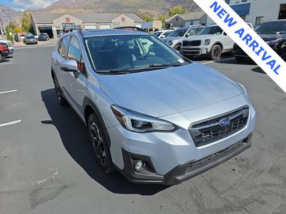 Used 2020 Subaru Crosstrek 2.0i Limited w/ Moonroof Package