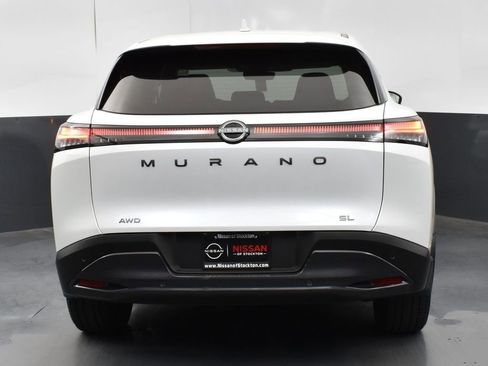 New 2025 Nissan Murano SL w/ Cargo Package image 7