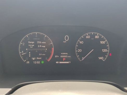 New 2026 Honda CR-V EX image 25