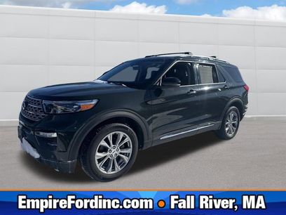 Used 2023 Ford Explorer Limited w/ Limited Technology Package