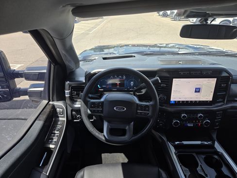 Used 2024 Ford F250 Lariat w/ Lariat Ultimate Package image 2