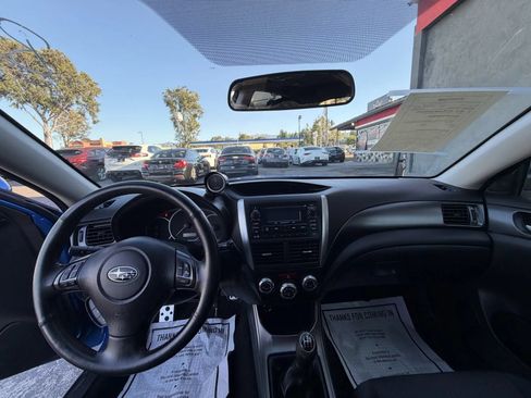 Used 2013 Subaru Impreza WRX Premium AWD/4WD image 9