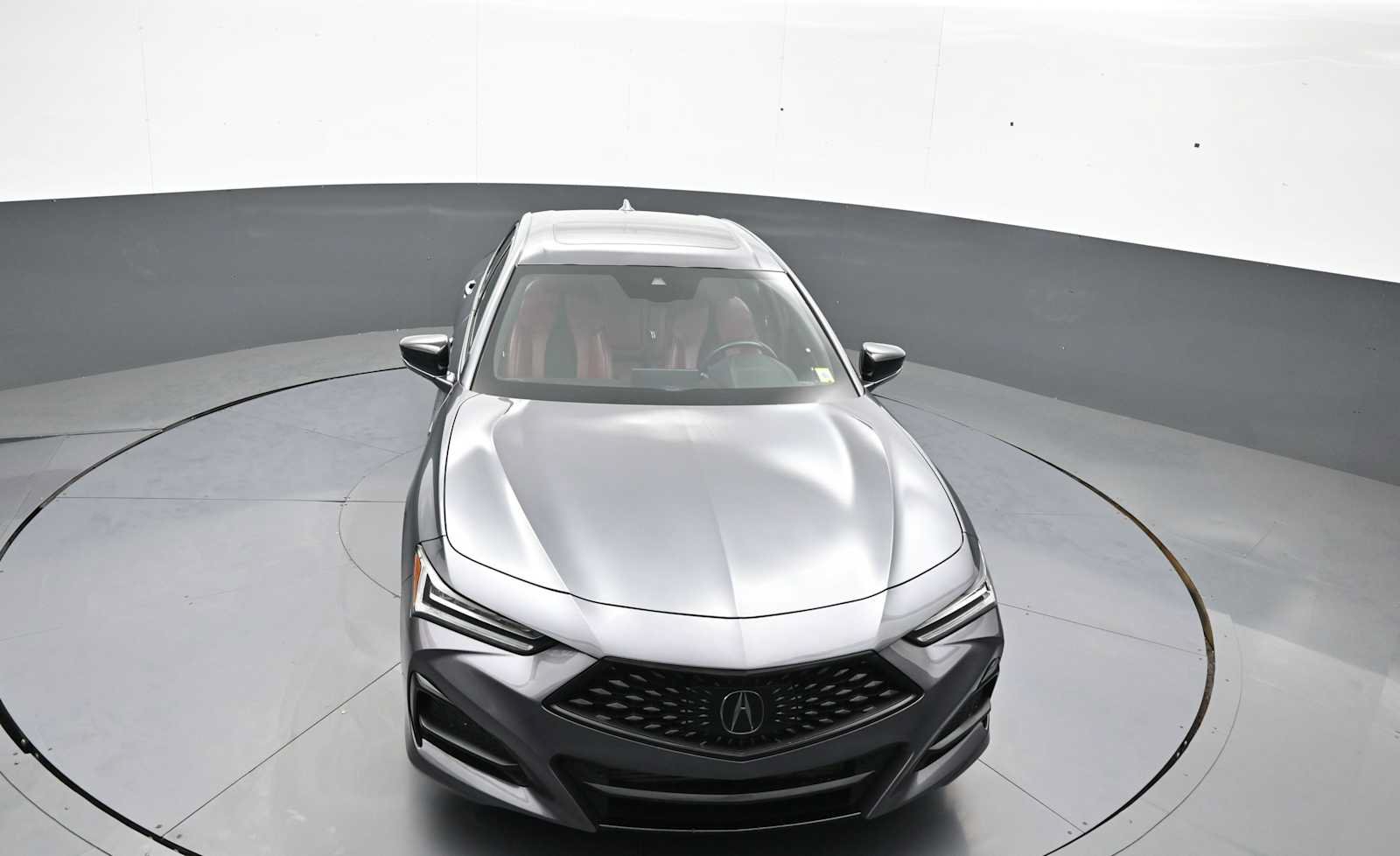 Used 2023 Acura TLX w/ A-SPEC Package AWD/4WD image 33