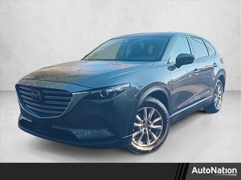Used 2019 MAZDA CX-9 Touring w/ Touring Premium Package image 1
