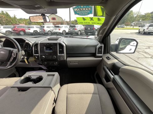 Used 2017 Ford F150 XLT AWD/4WD image 13