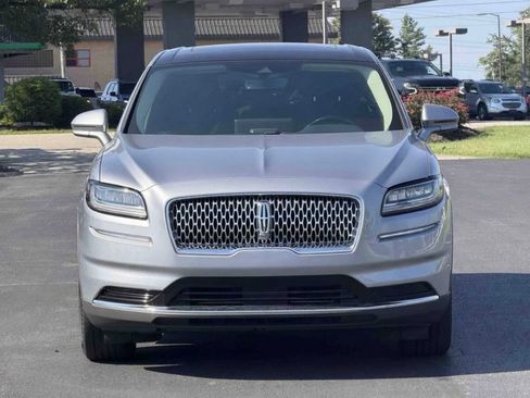 Used 2021 Lincoln Nautilus Reserve FWD image 2