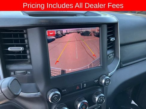 Used 2024 RAM 3500 Big Horn AWD/4WD image 13