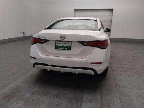 Used 2025 Nissan Sentra SV FWD image 7