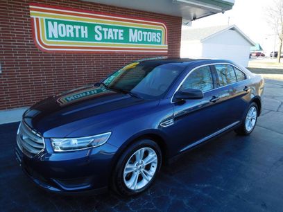 Used 2017 Ford Taurus SE