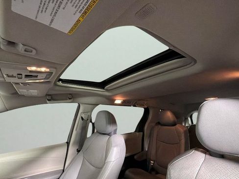 Used 2021 Toyota Sienna Limited FWD image 26