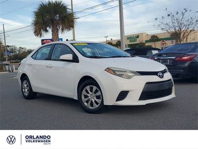 Used 2015 Toyota Corolla L