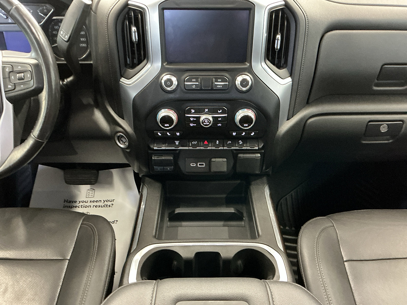 Used 2022 GMC Sierra 2500 SLT w/ SLT Convenience Package AWD/4WD image 11