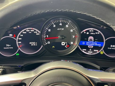 Certified 2023 Porsche Cayenne GTS AWD/4WD image 26