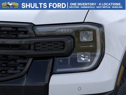 New 2025 Ford Ranger Lariat w/ Advanced Towing Package image 19