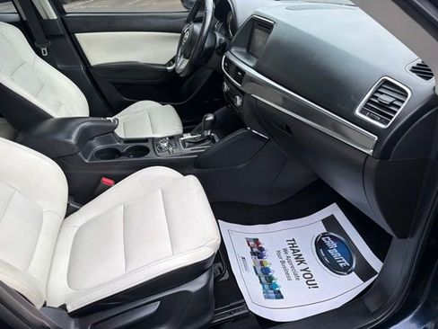 Used 2016 MAZDA CX-5 Grand Touring AWD/4WD image 35