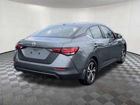 Used 2020 Nissan Sentra SV image 6