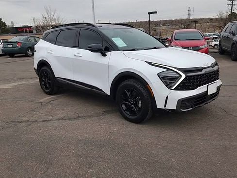Used 2023 Kia Sportage X-Pro Prestige image 2