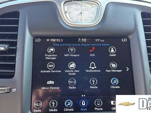 Used 2019 Chrysler 300 Touring w/ Sport Appearance Package RWD image 21