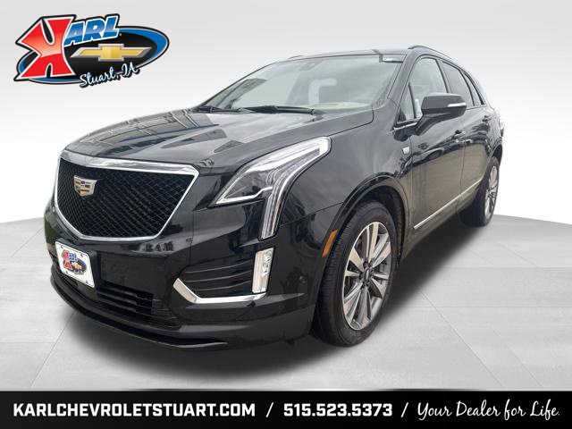 Used 2021 Cadillac XT5 Sportv w/ Platinum Package AWD/4WD image 1