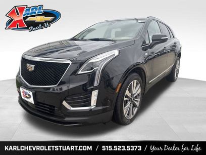 Used 2021 Cadillac XT5 Sportv w/ Platinum Package