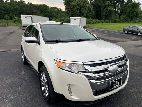 Used 2013 Ford Edge Limited FWD image 8