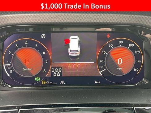 New 2025 Volkswagen Atlas Peak Edition SE AWD/4WD image 24