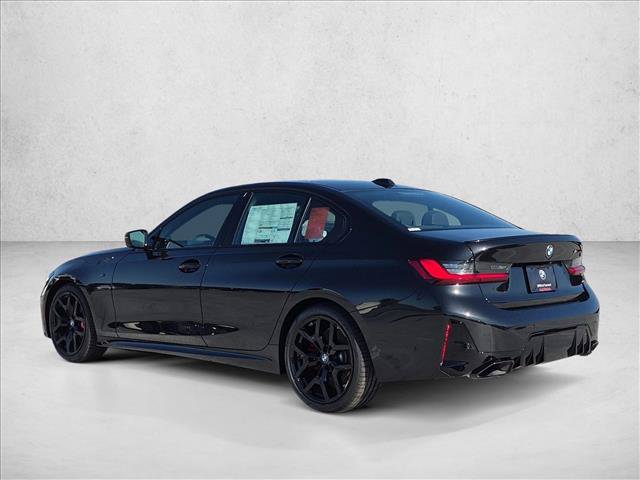 New 2026 BMW M340i RWD image 9