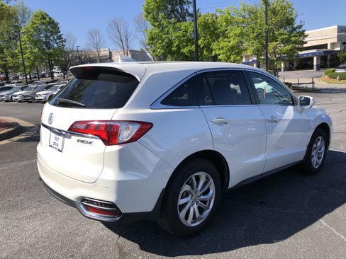 Used 2016 Acura RDX w/ Technology Package image 5