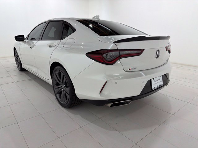 Certified 2023 Acura TLX w/ A-SPEC Package AWD/4WD image 3
