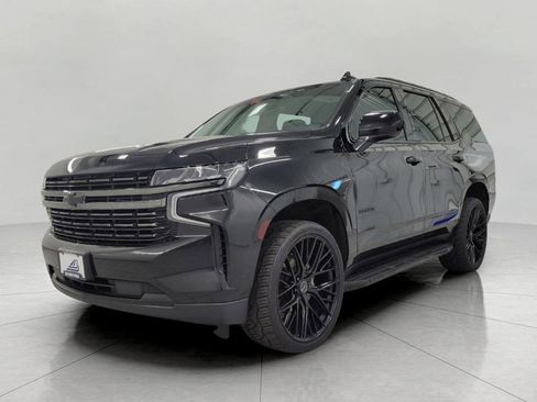 Used 2021 Chevrolet Tahoe RST w/ Rear Media and Nav Package AWD/4WD image 45