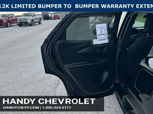 Certified 2025 Chevrolet TrailBlazer LT AWD/4WD image 25