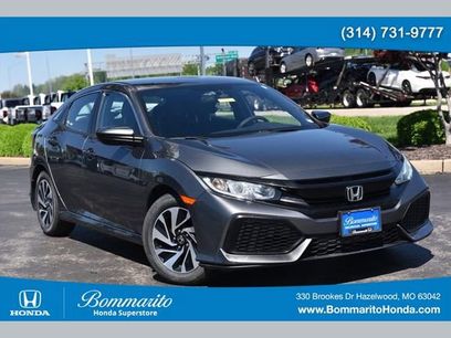 Used 2017 Honda Civic LX