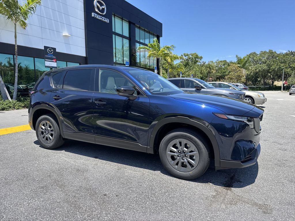 New 2026 MAZDA CX-5 Select AWD/4WD image 6
