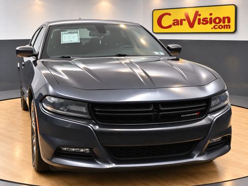 Used 2018 Dodge Charger GT AWD/4WD image 3