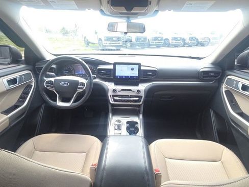 Used 2023 Ford Explorer XLT image 22