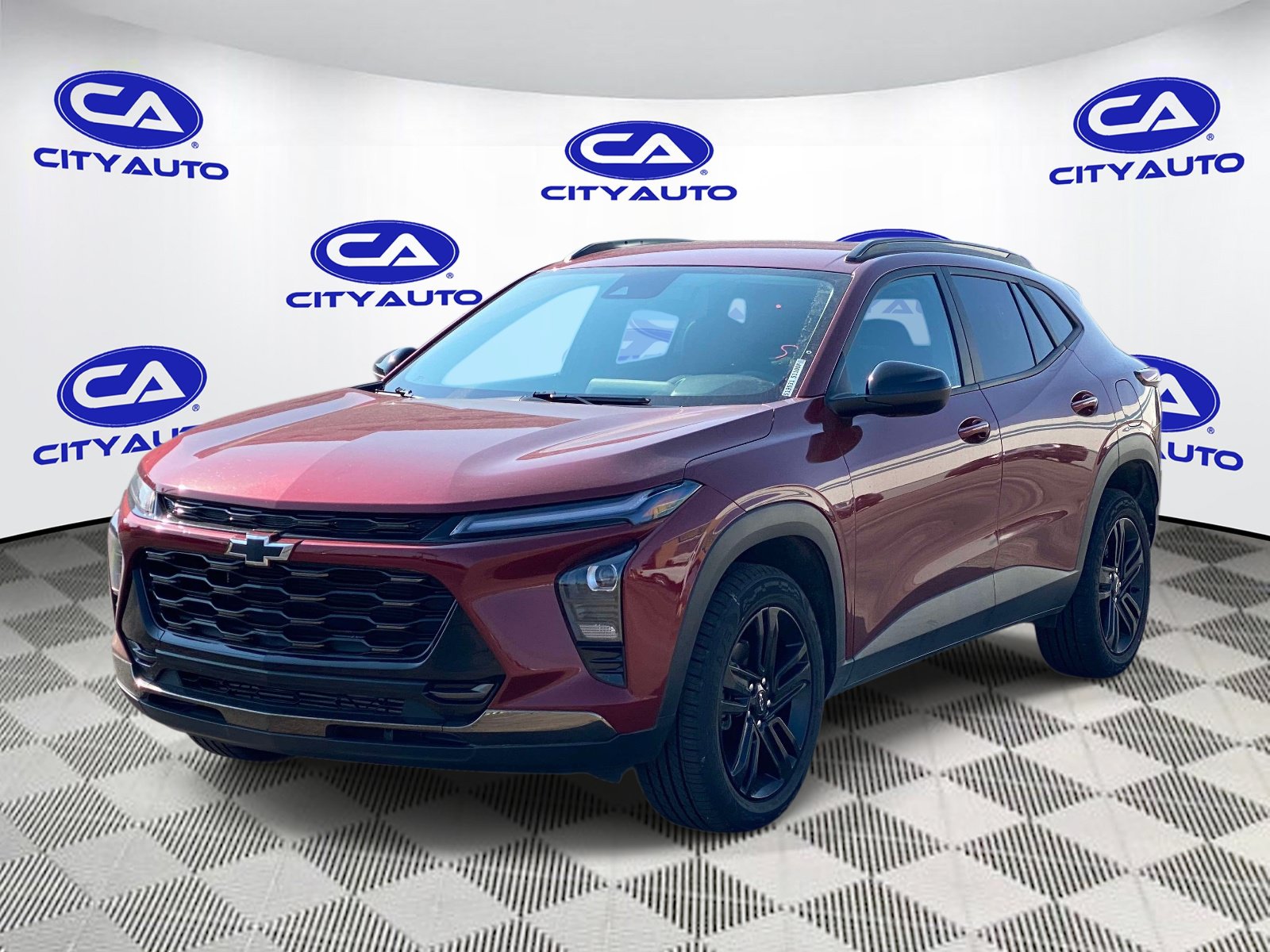 Used 2024 Chevrolet Trax ACTIV FWD image 9