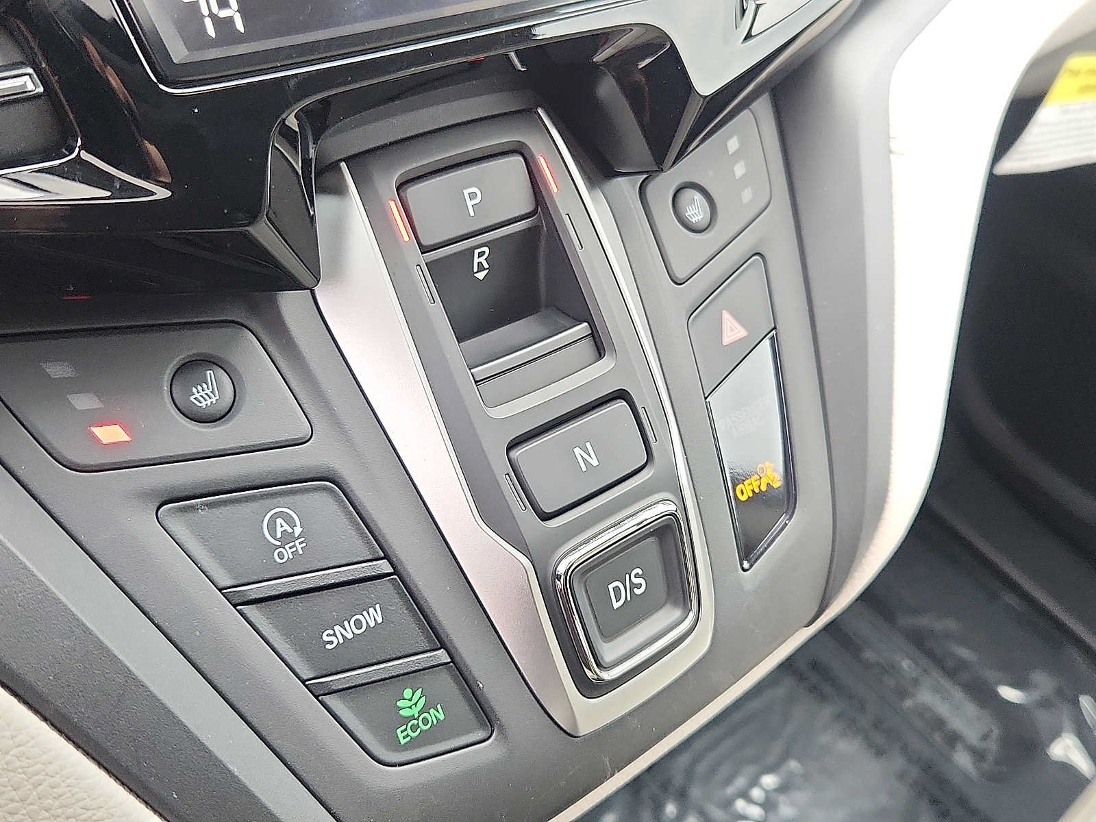 Used 2026 Honda Odyssey EX-L image 14