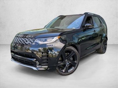 New 2026 Land Rover Discovery Limited Edition