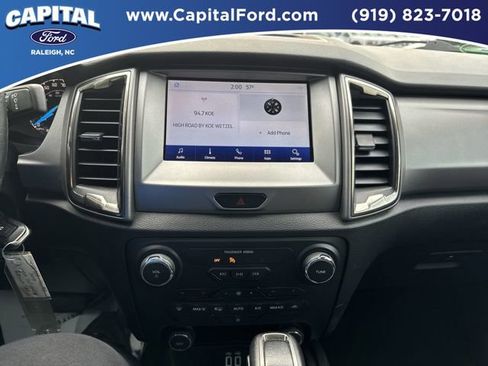 Certified 2020 Ford Ranger XLT w/ Equipment Group 301A Mid image 25